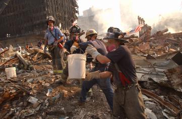 Photo by Andrea Booher/FEMA News Photo