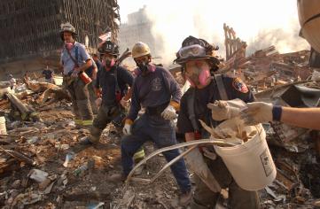 Photo by Andrea Booher/FEMA News Photo