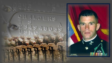 Childers Memorial Graphic