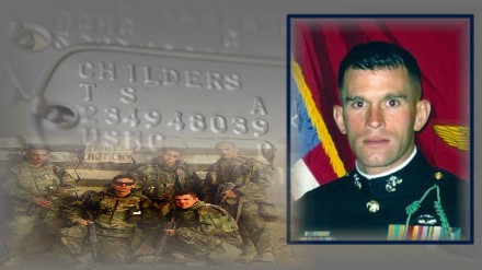 Childers Memorial Graphic