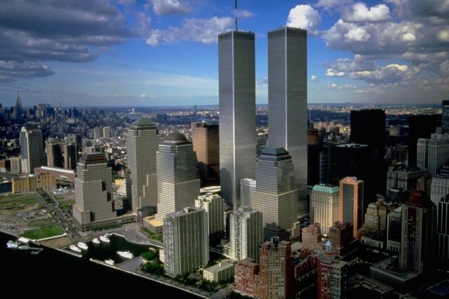 The World Trade Center, A Symbol of World Peace